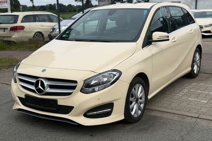 Mercedes-Benz B 180 Gebrauchtwagen
