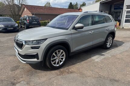 Skoda Kodiaq Gebrauchtwagen