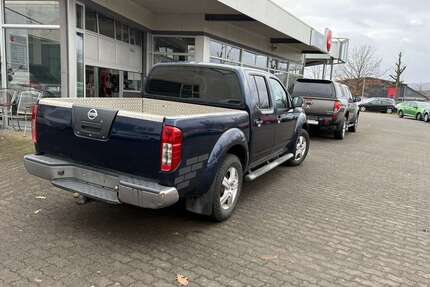Nissan Navara Gebrauchtwagen