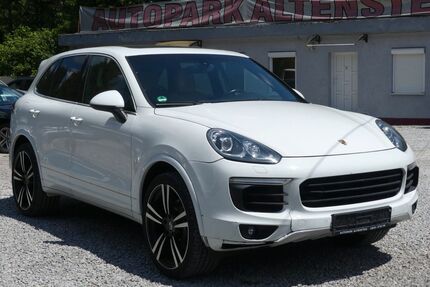 Porsche Cayenne Gebrauchtwagen