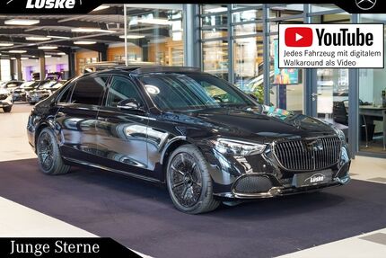 Mercedes-Benz S 580 Gebrauchtwagen