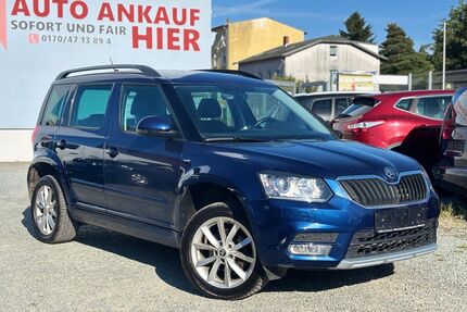Skoda Yeti Gebrauchtwagen