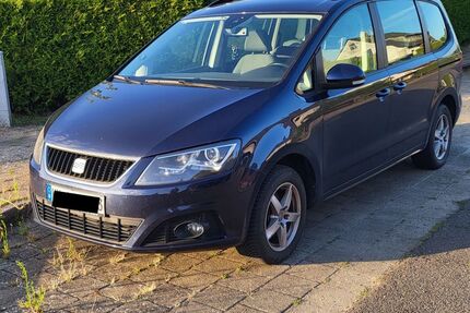 Seat Alhambra Gebrauchtwagen