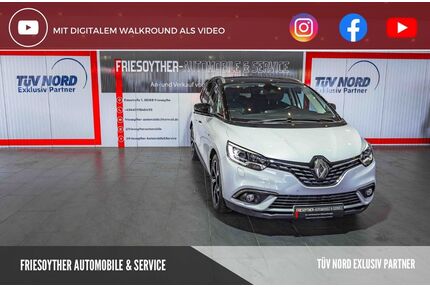 Renault Scenic Gebrauchtwagen