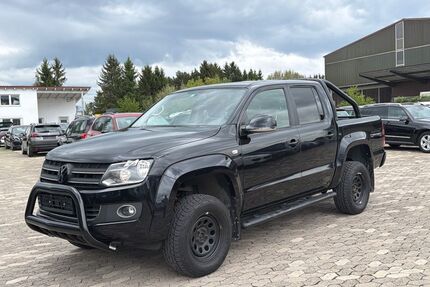 VW Amarok Gebrauchtwagen