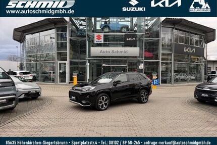 Suzuki Across Gebrauchtwagen