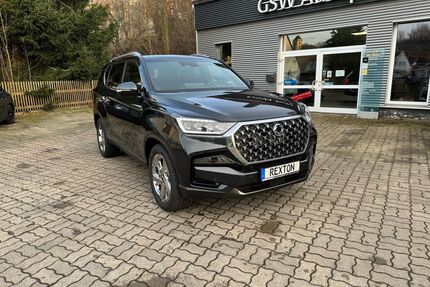 SsangYong REXTON Gebrauchtwagen