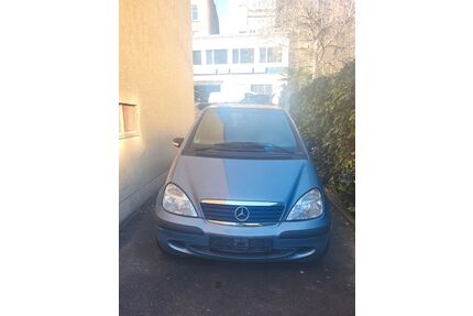 Mercedes-Benz A 140 Gebrauchtwagen