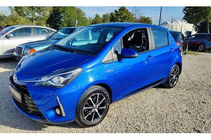 Toyota Yaris Gebrauchtwagen