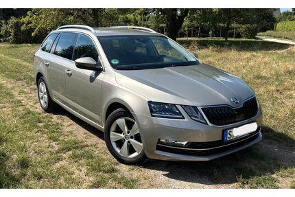 Skoda Octavia Gebrauchtwagen