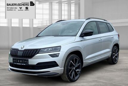Skoda Karoq Gebrauchtwagen