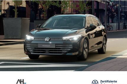 VW Passat Variant Gebrauchtwagen