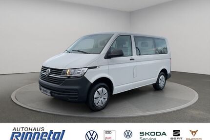 VW T6 Kombi Gebrauchtwagen