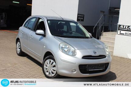 Nissan Micra Gebrauchtwagen