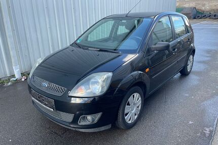 Ford Fiesta Gebrauchtwagen