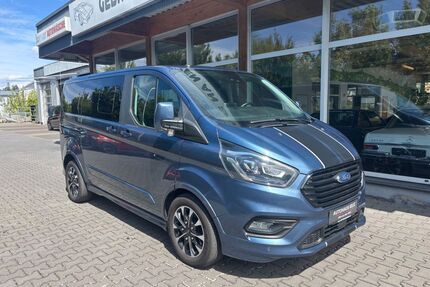 Ford Tourneo Custom Gebrauchtwagen