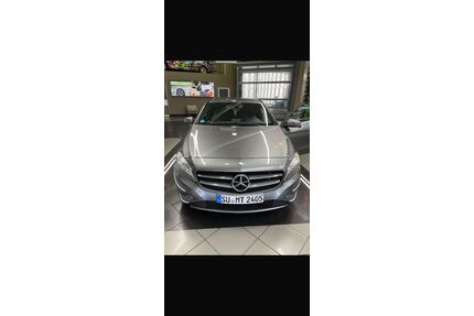 Mercedes-Benz A 180 Gebrauchtwagen