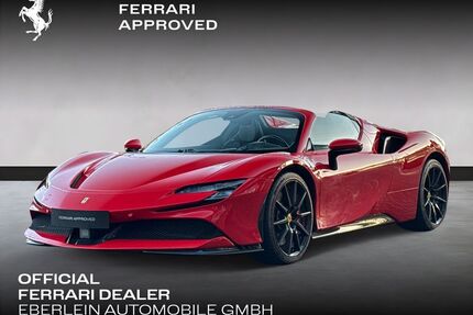 Ferrari SF90 Gebrauchtwagen