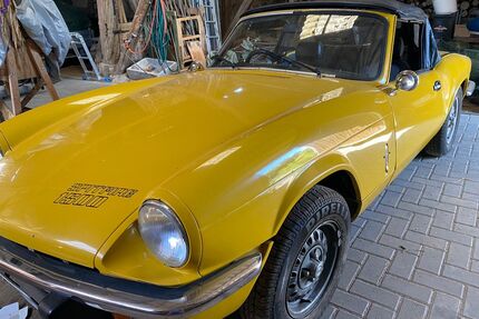 Triumph Spitfire Gebrauchtwagen