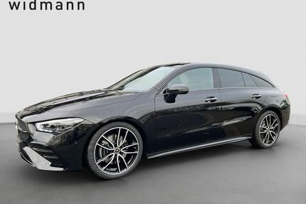 Mercedes-Benz CLA 200 Shooting Brake Gebrauchtwagen