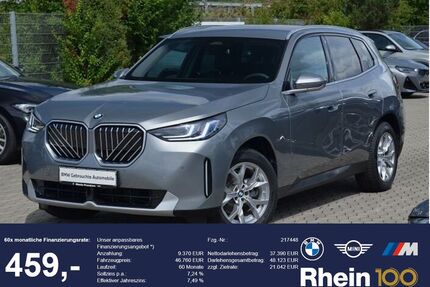 BMW X3 Gebrauchtwagen