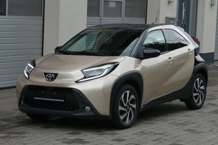 Toyota Aygo (X) Gebrauchtwagen