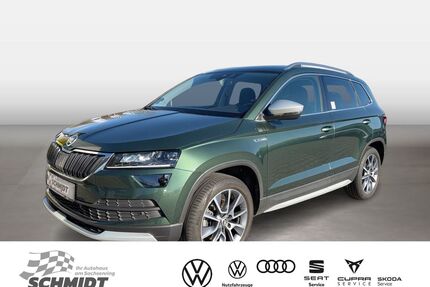 Skoda Karoq Gebrauchtwagen