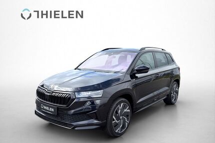 Skoda Karoq Gebrauchtwagen