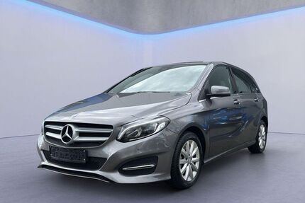 Mercedes-Benz B 200 Gebrauchtwagen