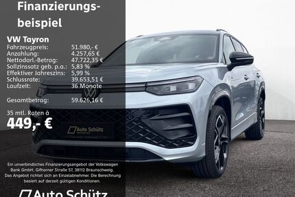 VW Tayron Gebrauchtwagen