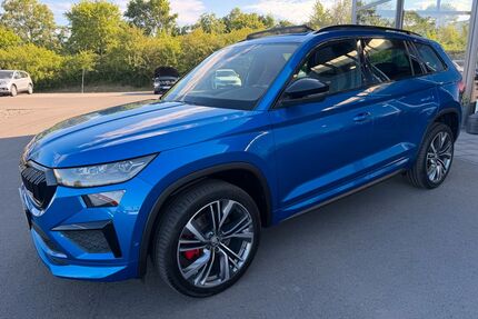 Skoda Kodiaq Gebrauchtwagen