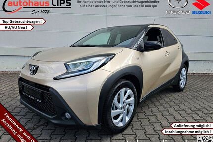 Toyota Aygo (X) Gebrauchtwagen
