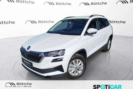 Skoda Karoq Gebrauchtwagen