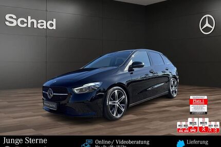 Mercedes-Benz B 220 Gebrauchtwagen