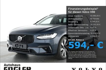 Volvo V90 Gebrauchtwagen