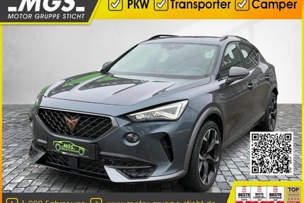 Cupra Formentor Gebrauchtwagen