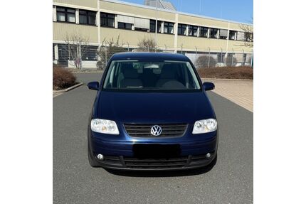 VW Touran Gebrauchtwagen