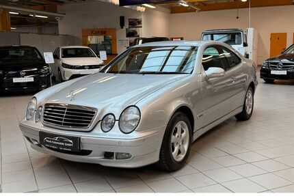 Mercedes-Benz CLK 200 Gebrauchtwagen