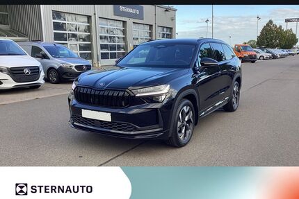 Skoda Kodiaq Gebrauchtwagen