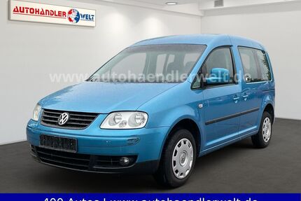 VW Caddy Gebrauchtwagen