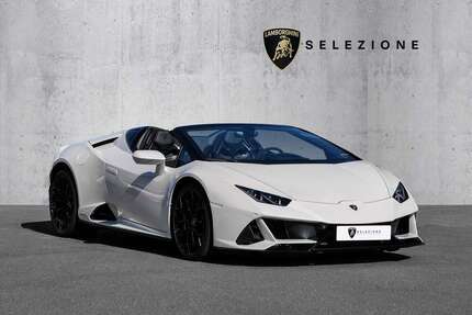 Lamborghini Huracán Gebrauchtwagen