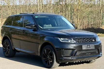 Land Rover Range Rover Sport Gebrauchtwagen