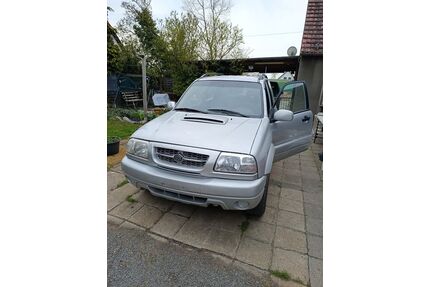 Suzuki Grand Vitara Gebrauchtwagen