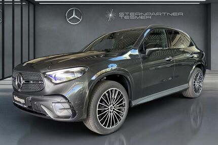 Mercedes-Benz GLC 300 Gebrauchtwagen