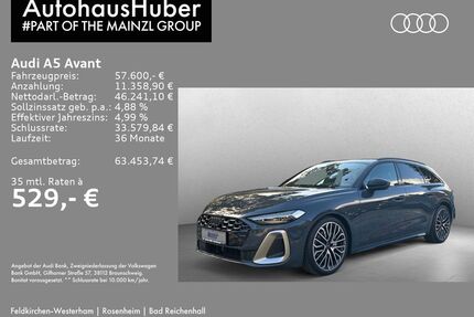 Audi A5 Gebrauchtwagen
