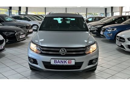 VW Tiguan Gebrauchtwagen