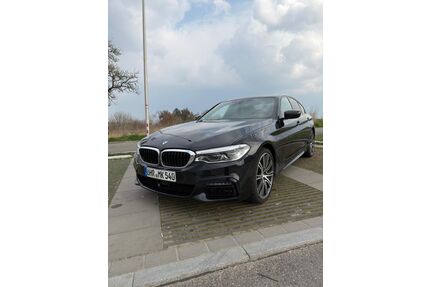 BMW 540 Gebrauchtwagen