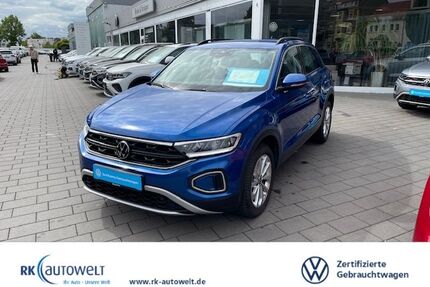 VW T-Roc Gebrauchtwagen