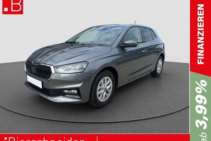 Skoda Fabia Gebrauchtwagen