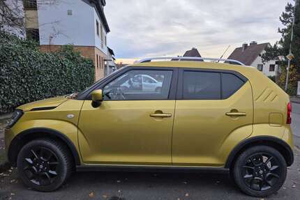 Suzuki Ignis Gebrauchtwagen